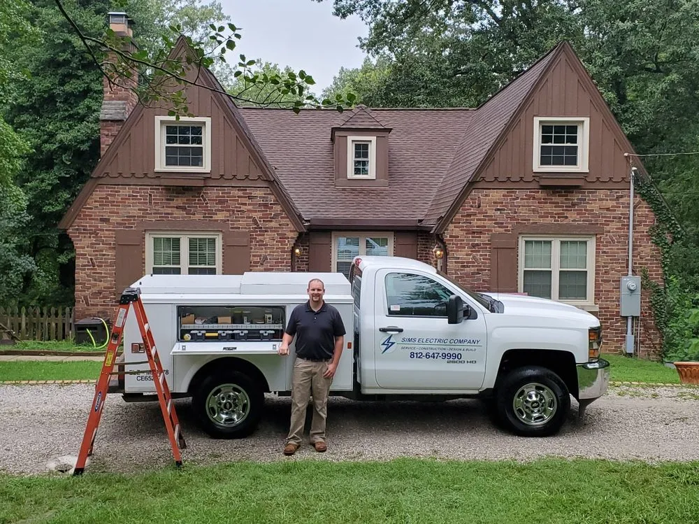 Trusted electrical repair in ,  by Sims Electrical Plumbing & Mechanical