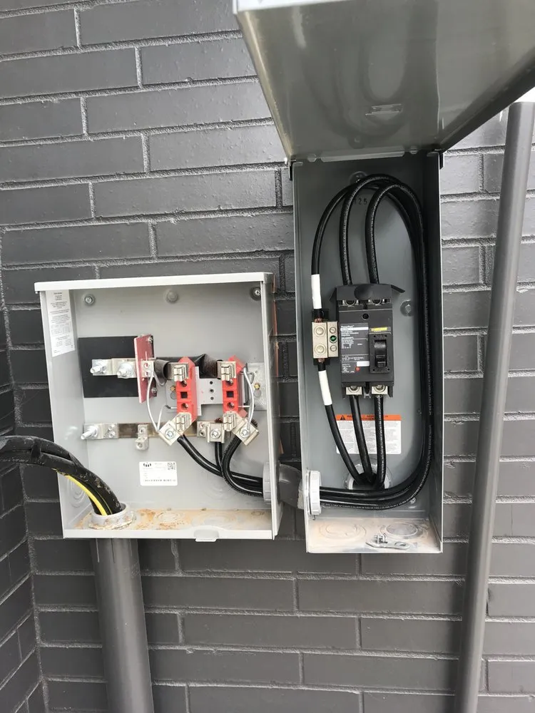 Slide of Sims Power Electric