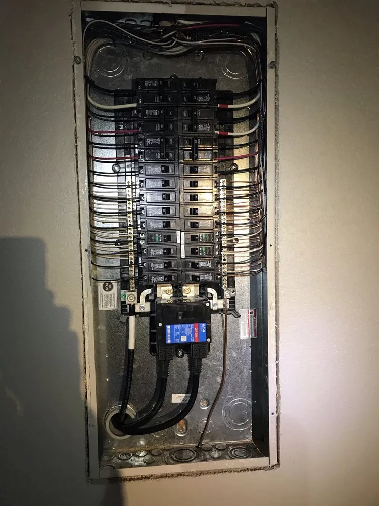 Slide of Sims Power Electric