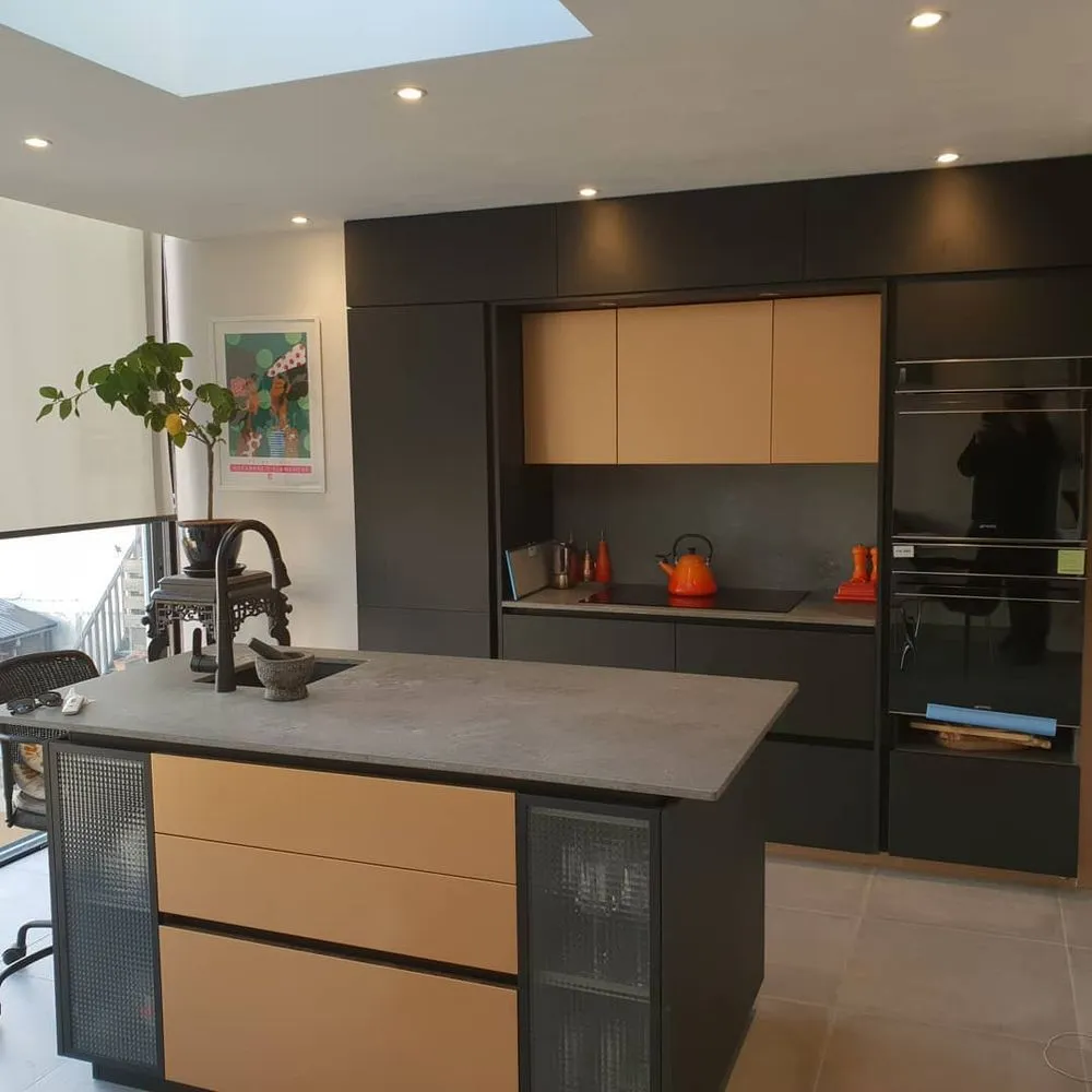 Slide of Simultaneous Electrical Services