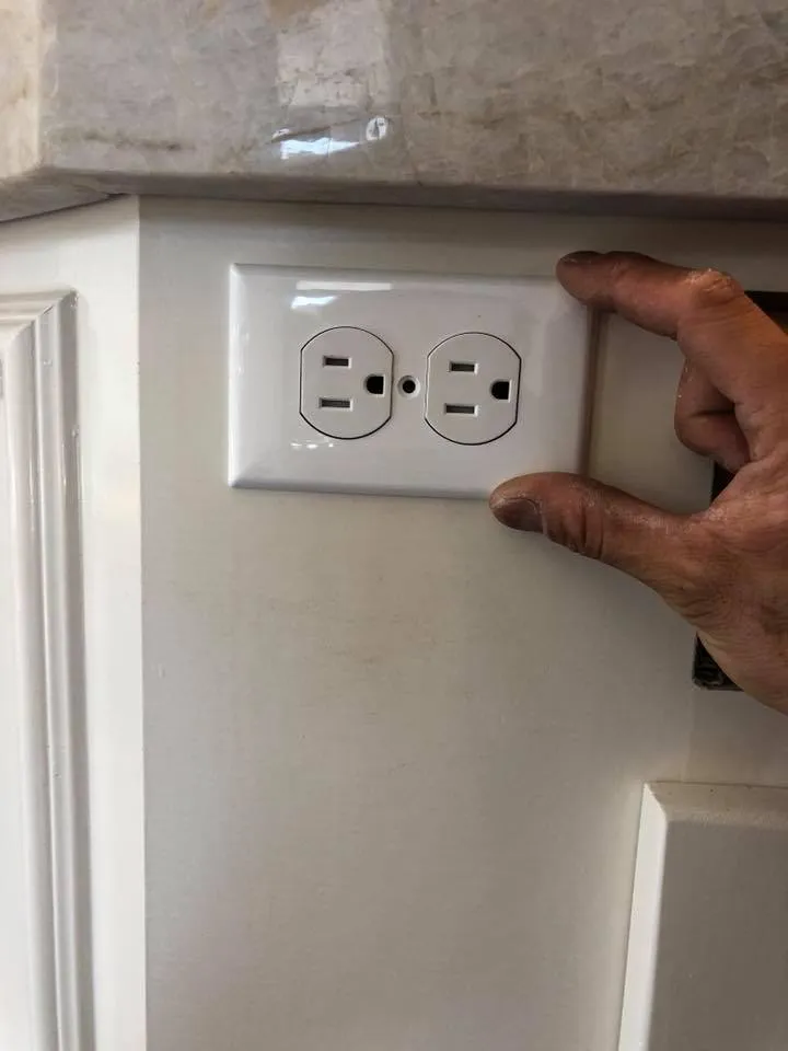 Slide of Simultaneous Electrical Services