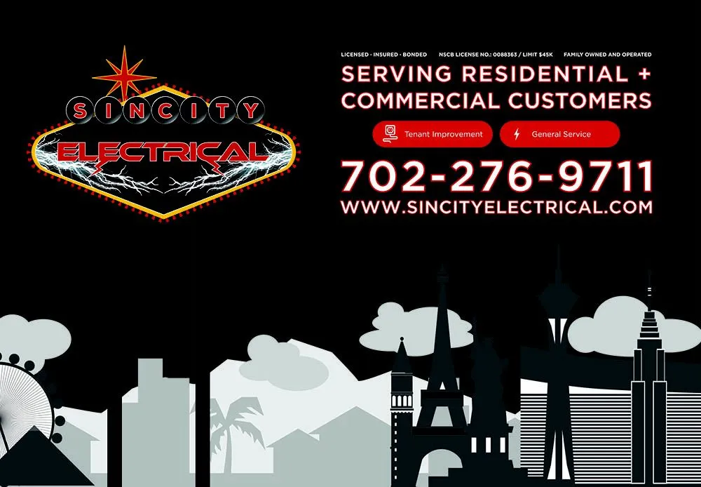 Slide of Sin City Electrical