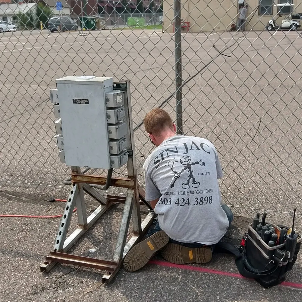 Slide of Sin Jac Electric