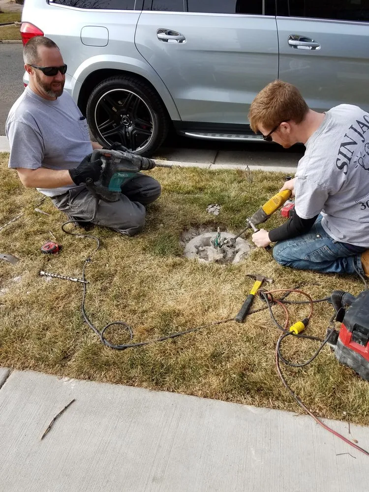 Slide of Sin Jac Electric