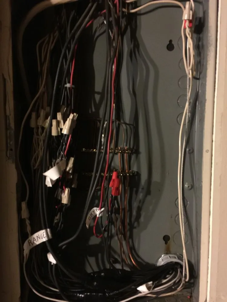 Slide of Sine Wave Electric & Construction