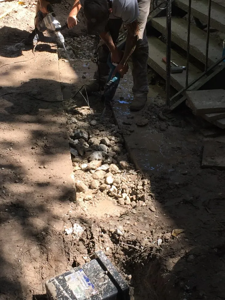 Slide of Sine Wave Electric & Construction