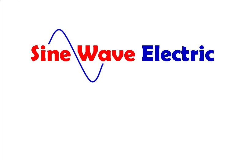 Slide of Sine Wave Electric & Construction
