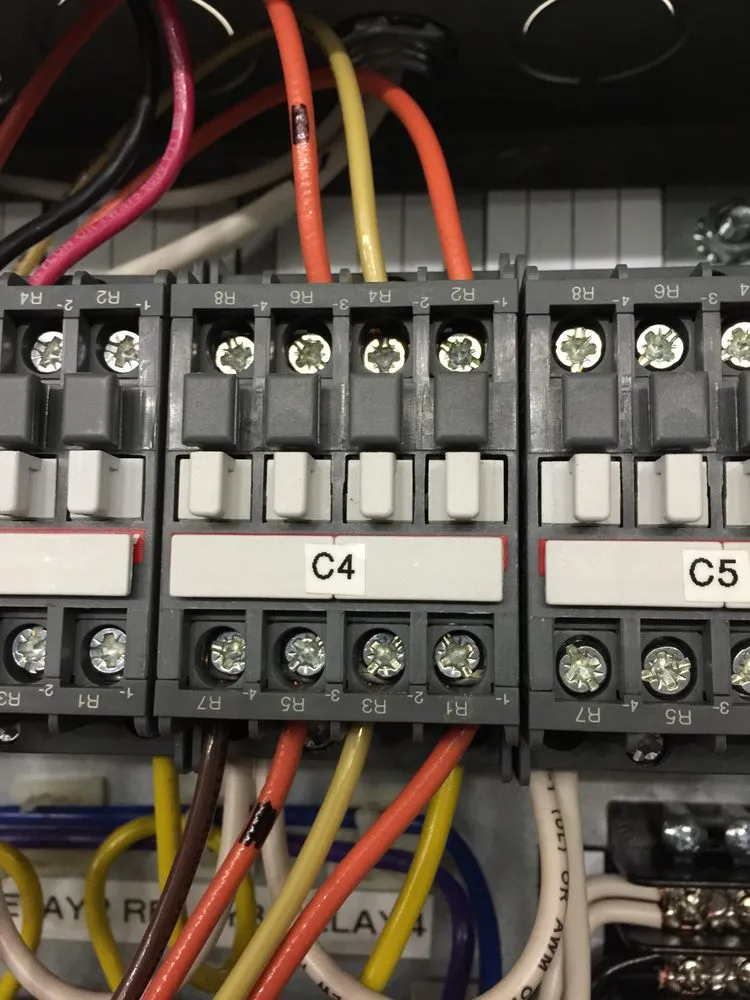 Slide of Sine Wave Electric & Construction