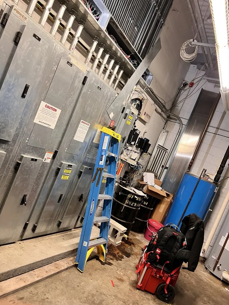 Slide of Sine Wave Electric