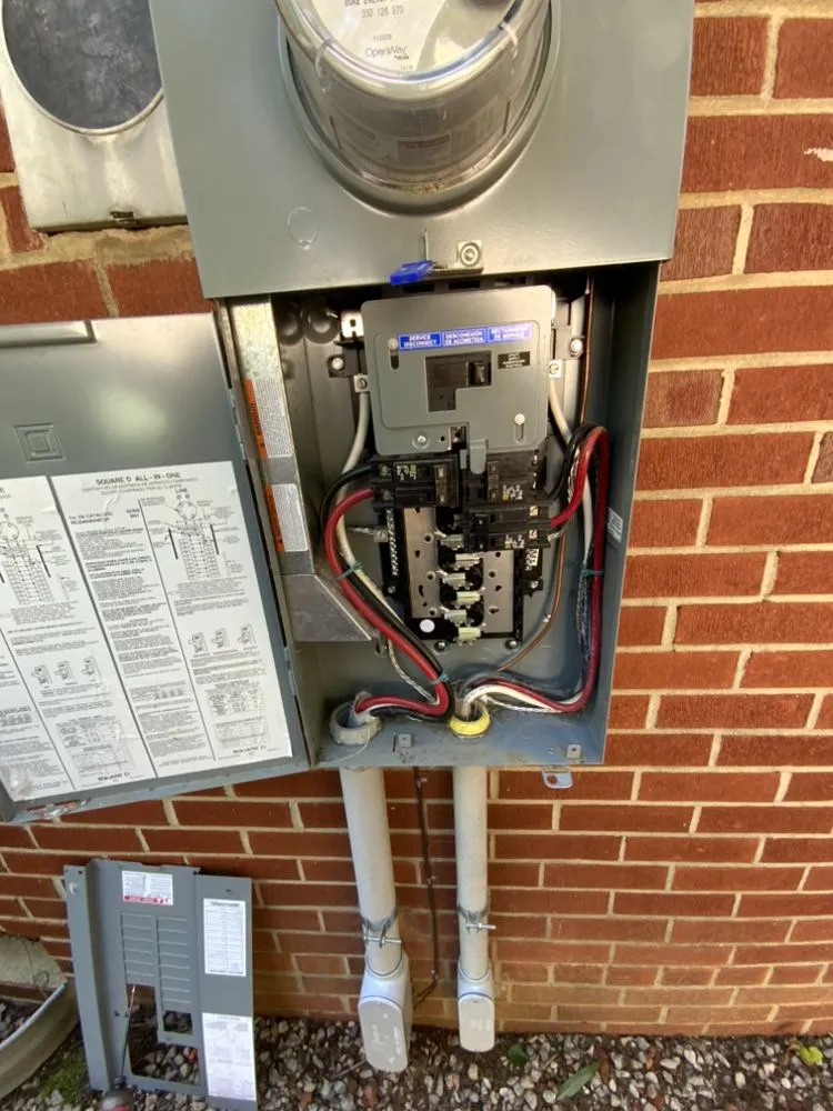 Slide of Sine Wave Electric
