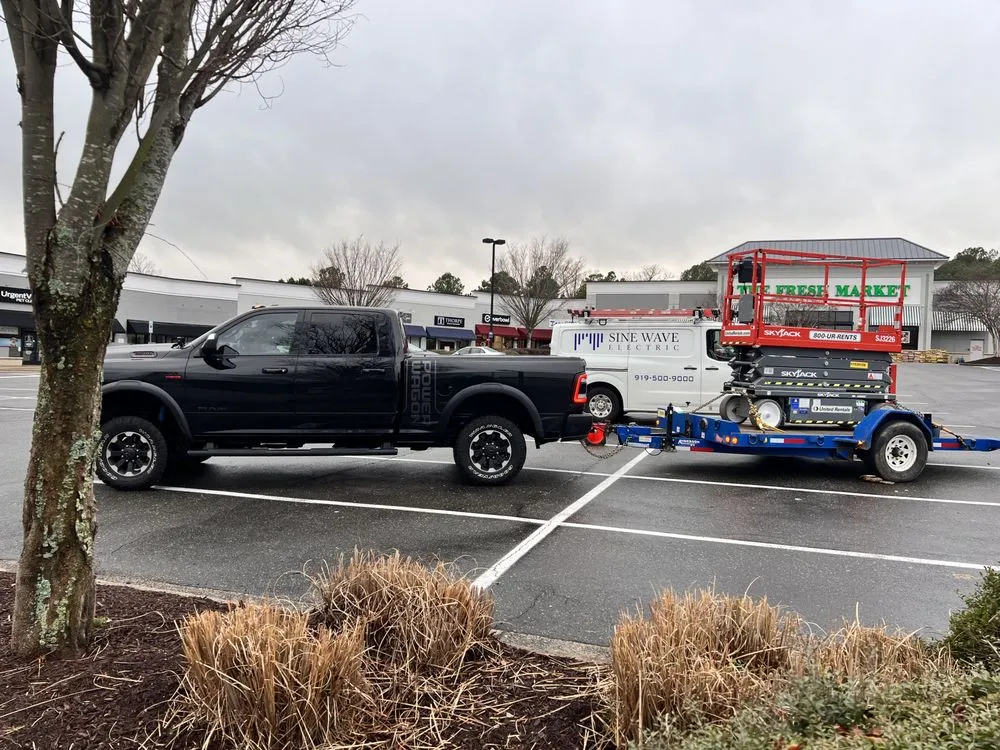 Slide of Sine Wave Electric