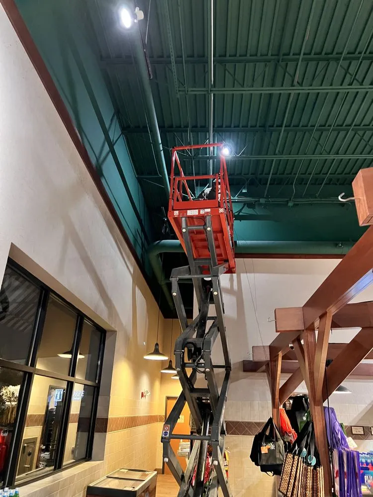 Slide of Sine Wave Electric