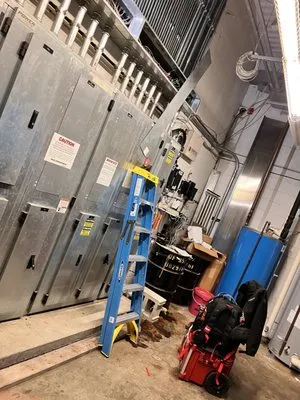 Sine Wave Electric Logo