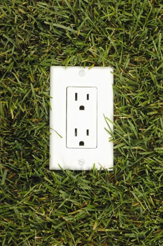 Slide of Singer Electric