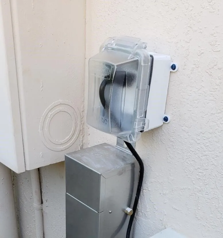 Slide of Singer Electrical Contracting