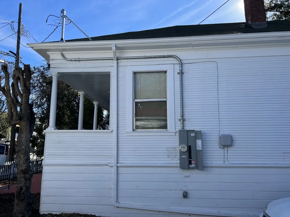 Slide of Single Line Electric