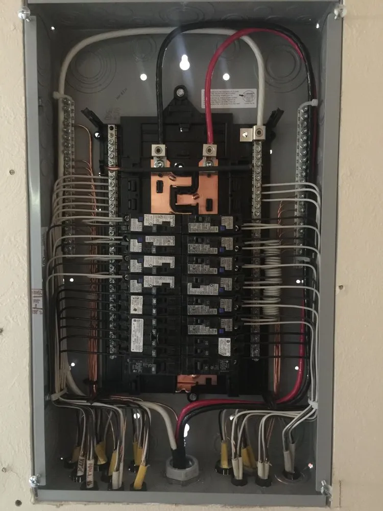 Affordable panel upgrade experts serving ,  - Single Line Electric