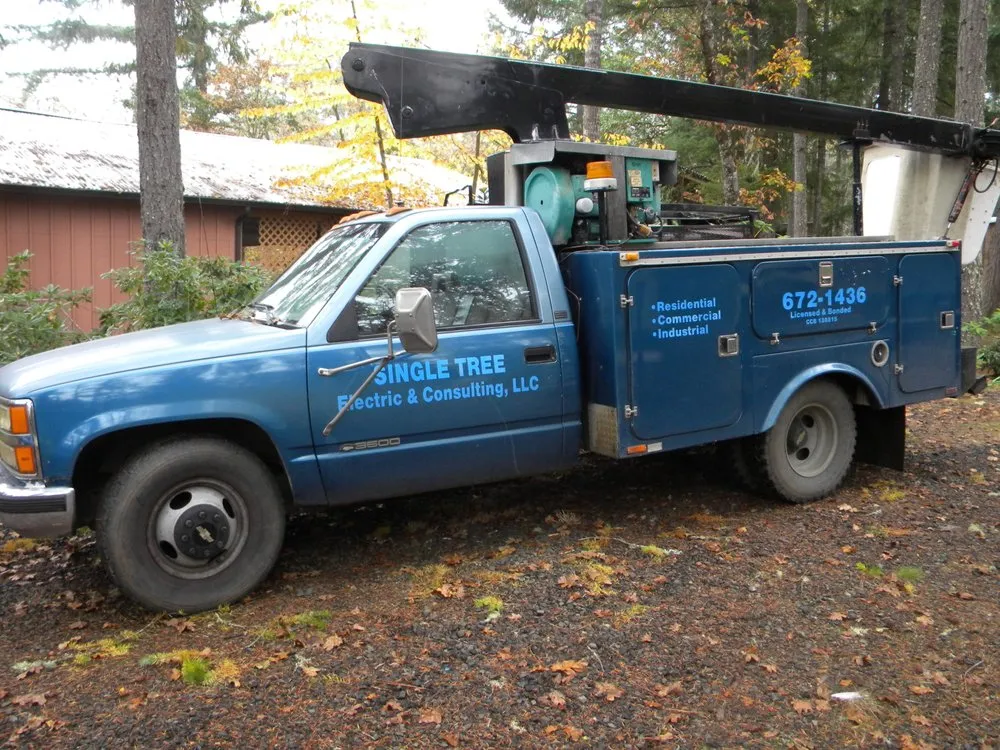 Slide of Single Tree Electric & Consulting