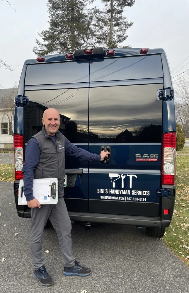 Certified panel upgrade service in ,  - Sini's Handyman Services