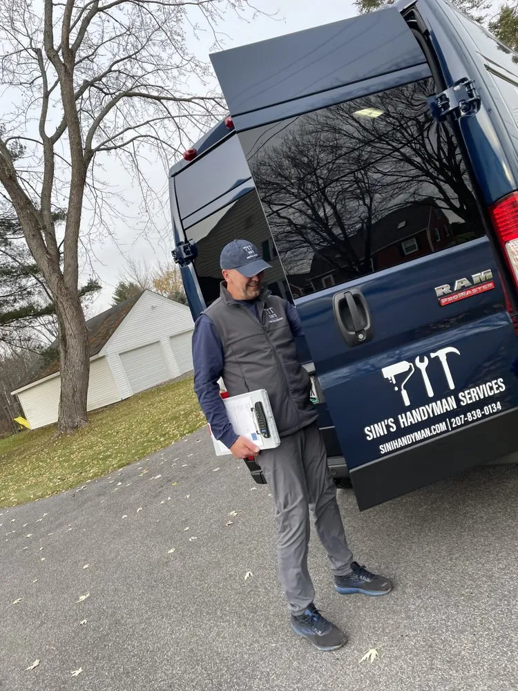 Affordable wiring installation service in ,  - Sini's Handyman Services