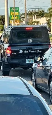 SIR Electric Logo