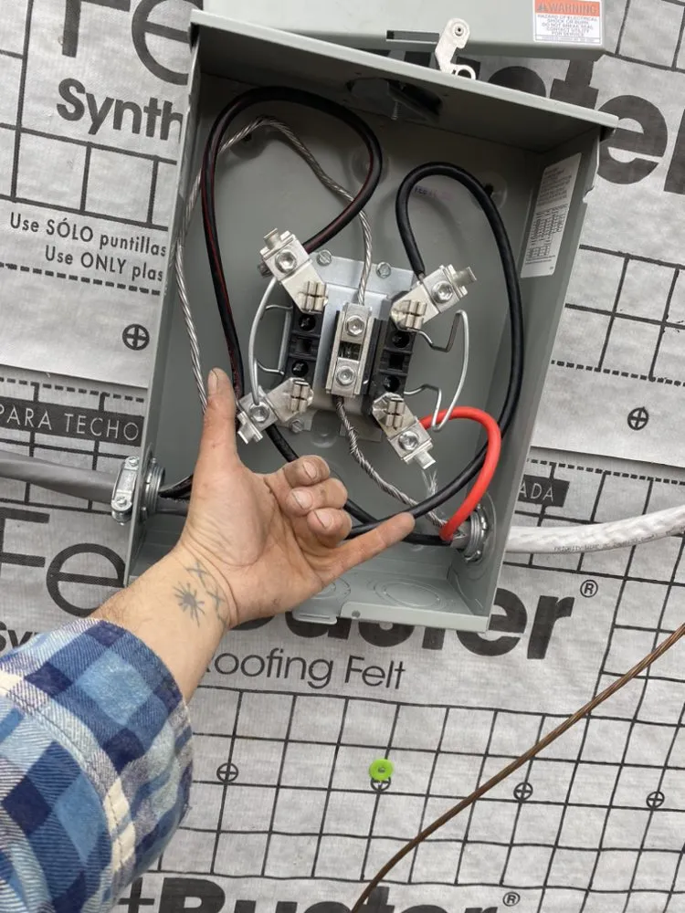 Slide of Sir Fix ALot home services