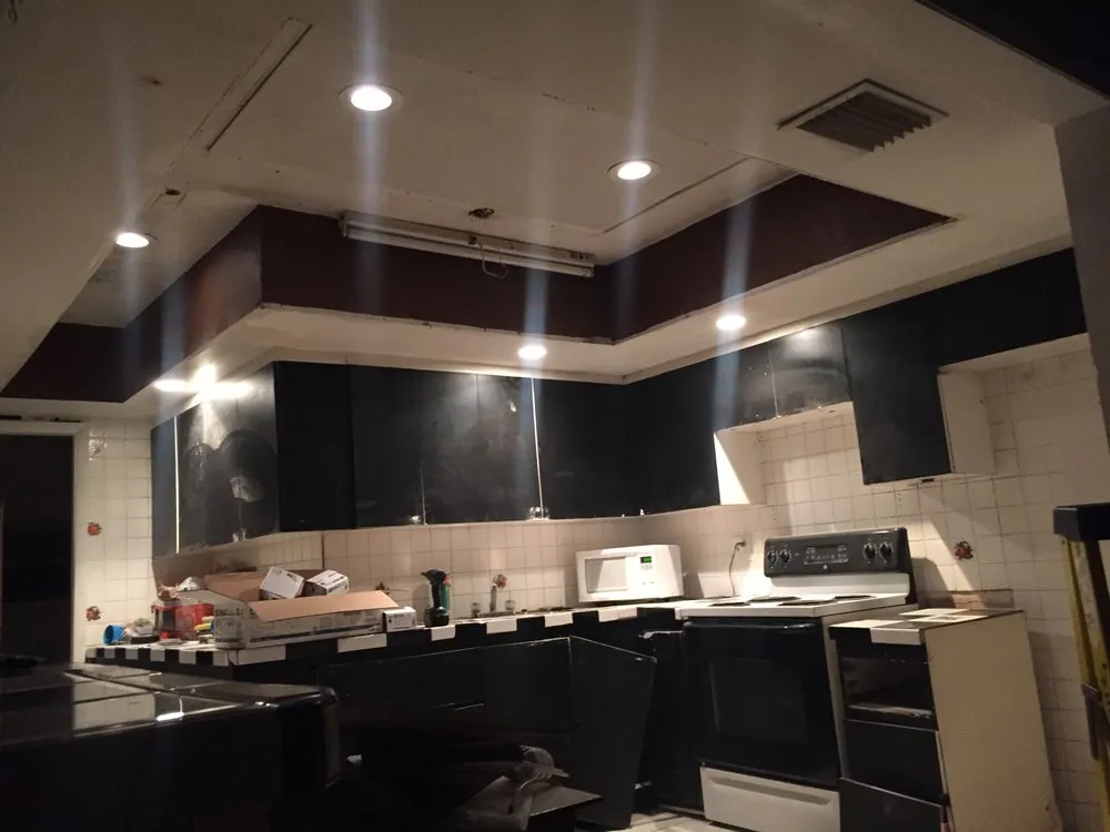 Slide of Sirius Electrical Contractors