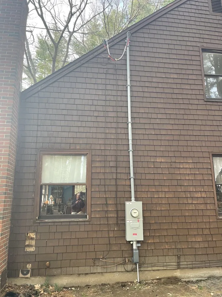 Slide of Sirois Electric