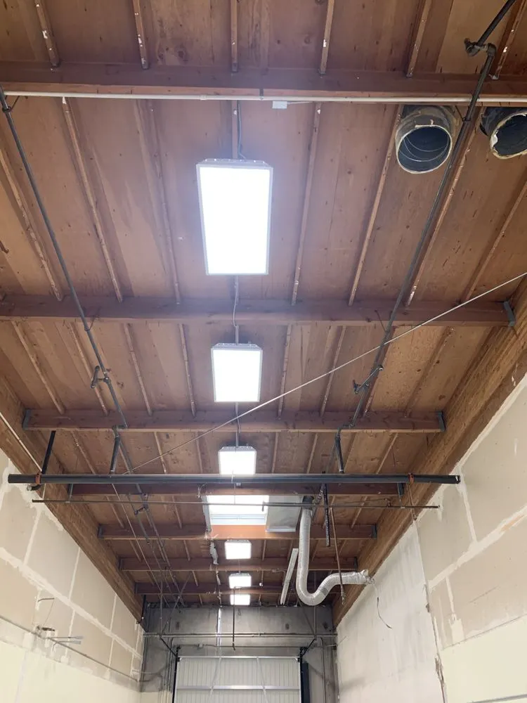 Slide of Sirous Electric