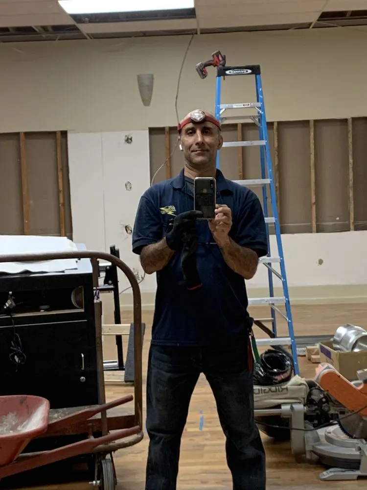 Slide of Sirous Electric