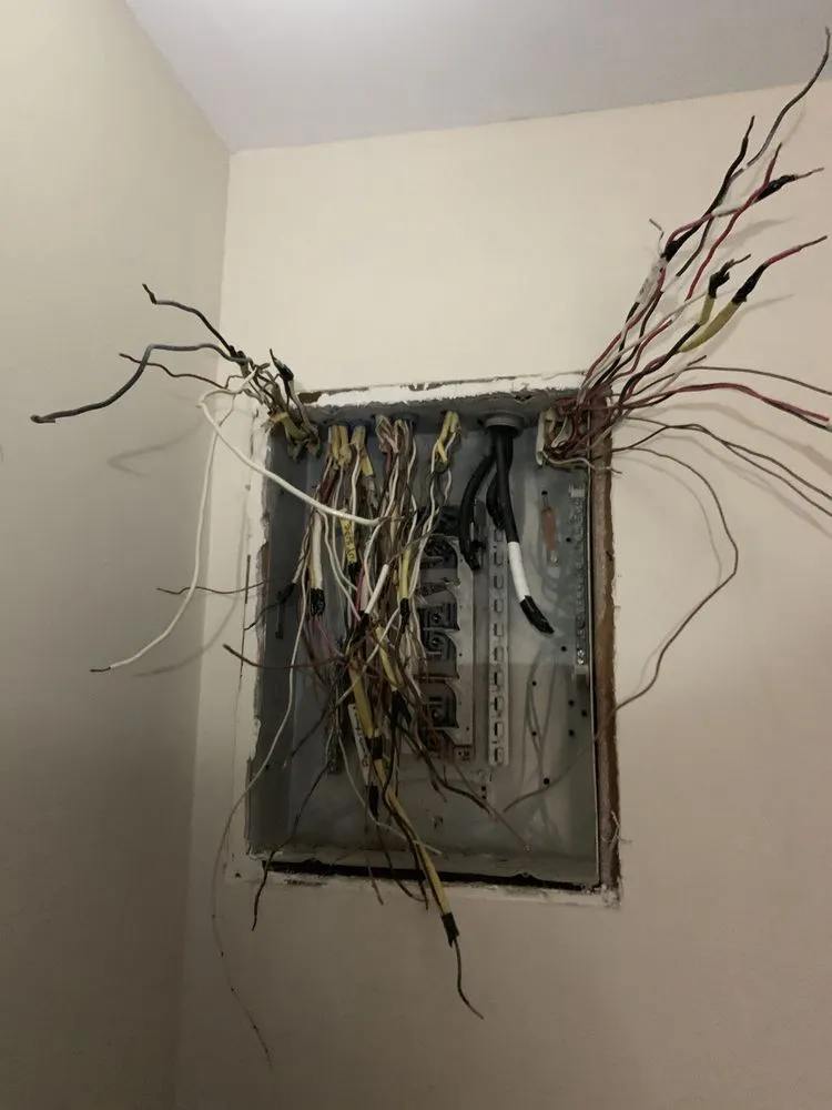 Slide of Sirous Electric