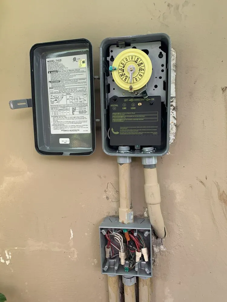 Slide of Sirous Electric