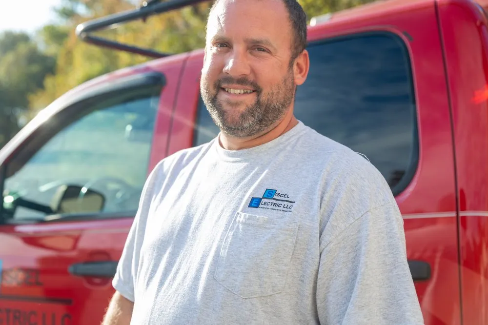 Slide of Siscel Electric