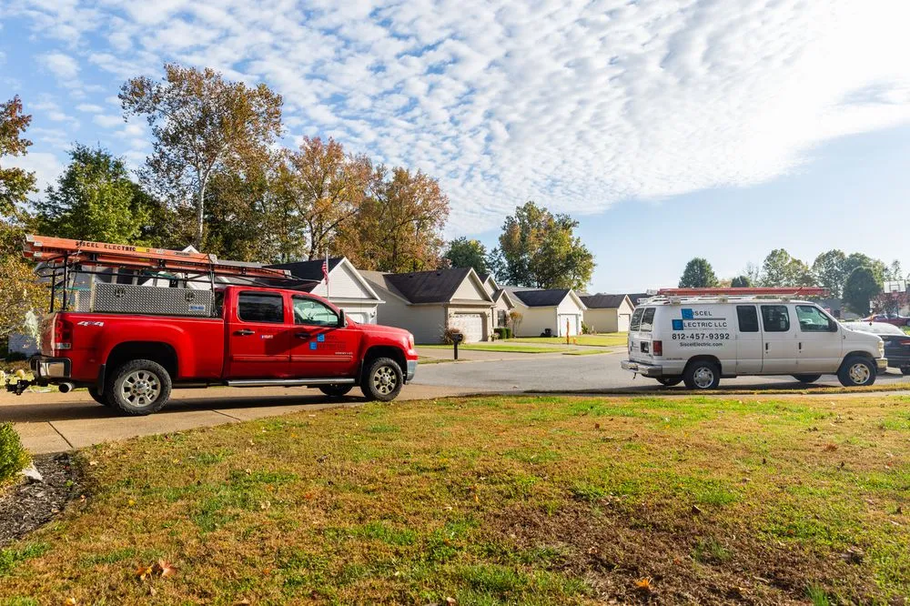 Slide of Siscel Electric