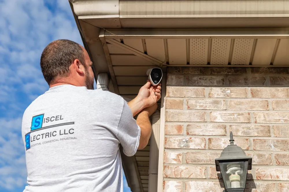 Slide of Siscel Electric