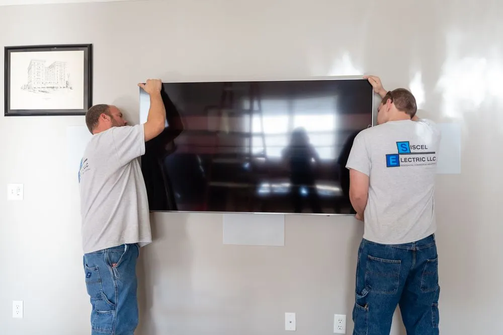 Slide of Siscel Electric