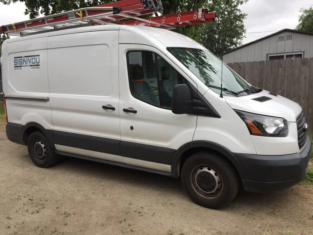 Slide of Siskiyou Electric