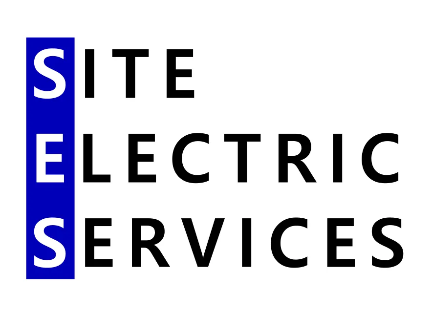 Slide of Site Electric Services