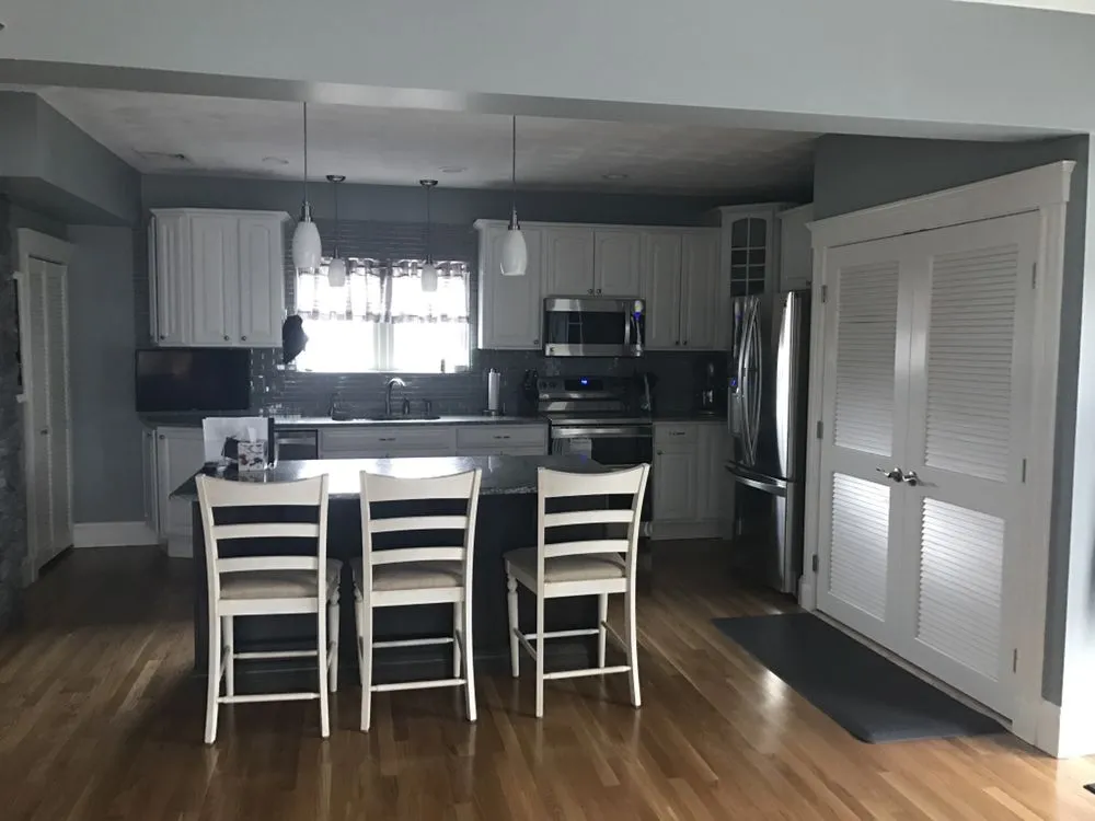 Expert electrician providing wiring installation in ,