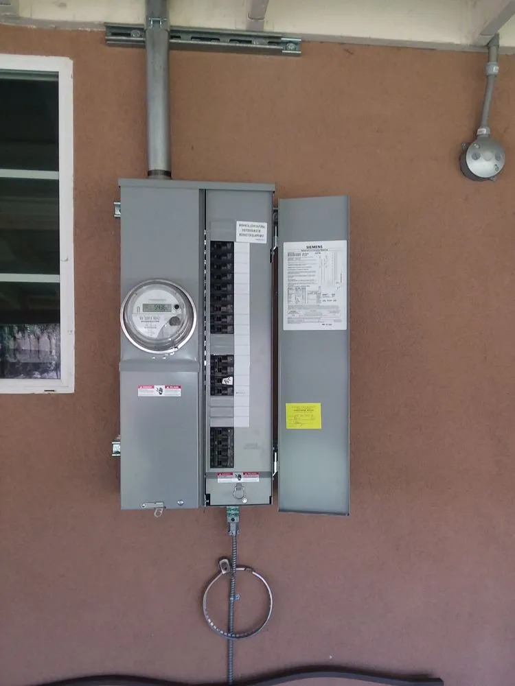 Slide of Sixtos Electrical