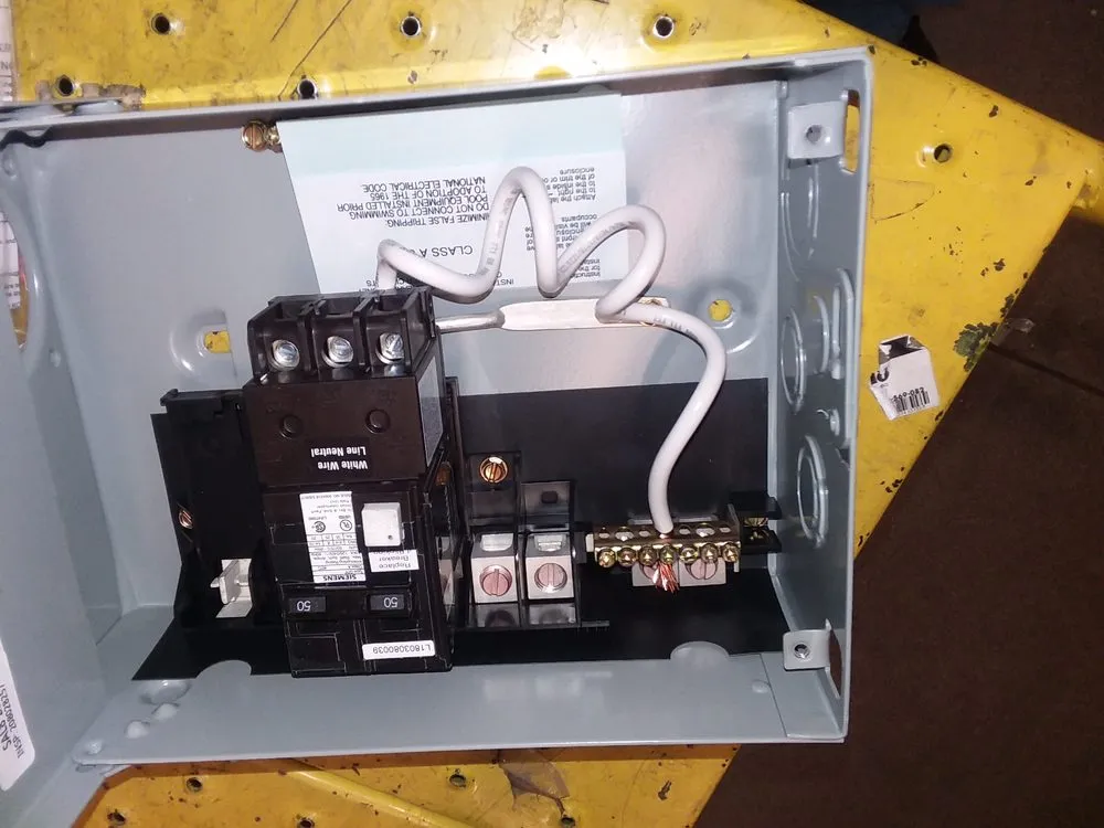 Slide of Sixtos Electrical