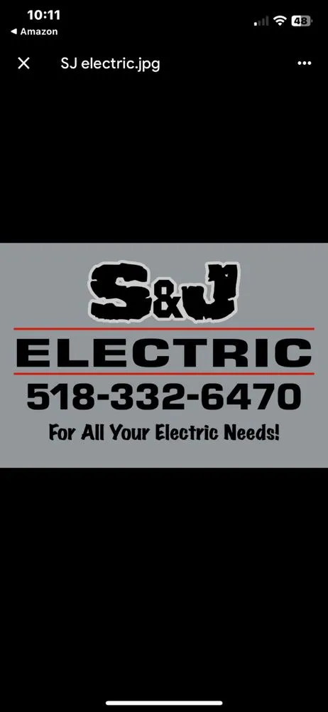 Slide of S&J Electric