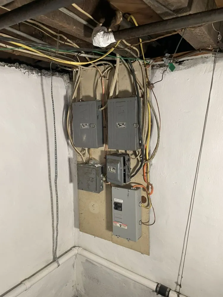 Slide of S&J Electric