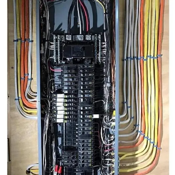 Slide of S&J Electric