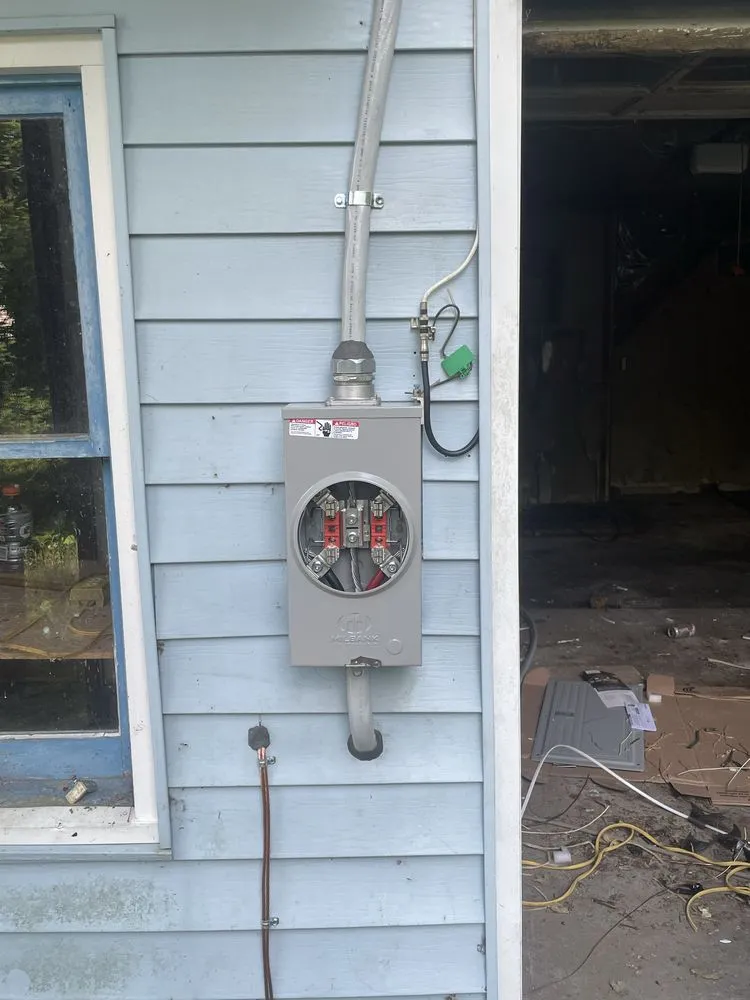 Slide of S&J Electric