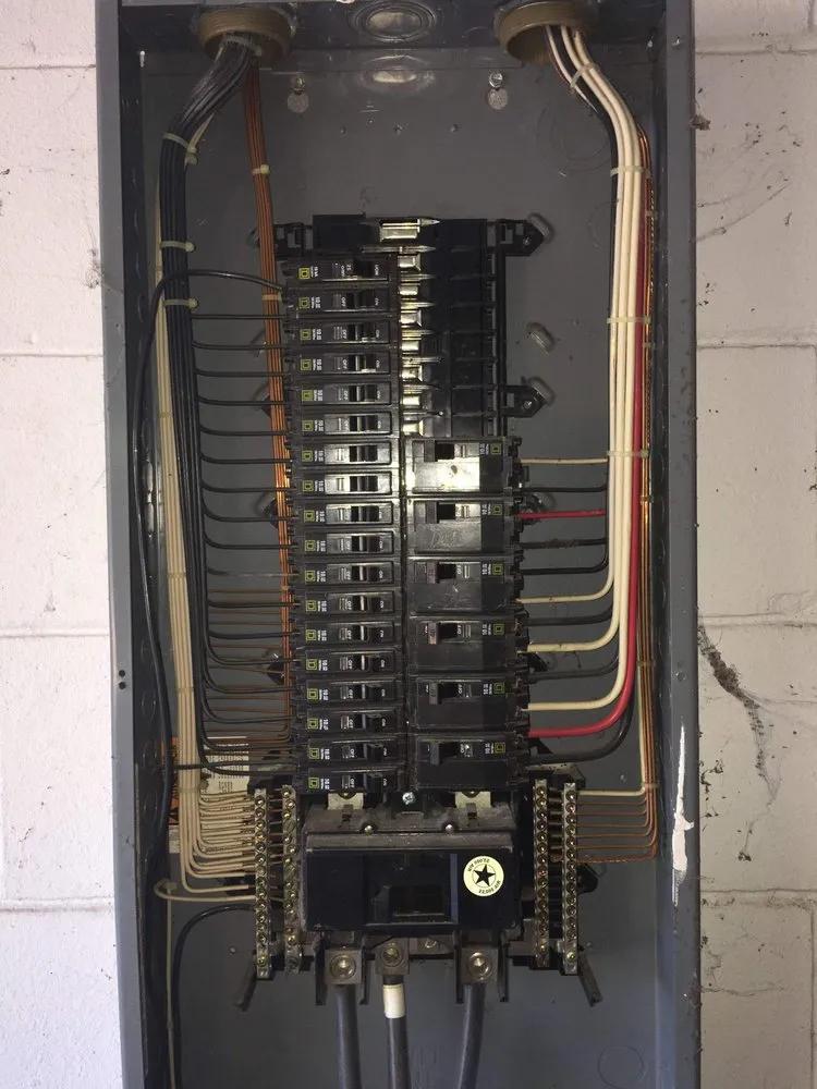 Slide of S&J Electric