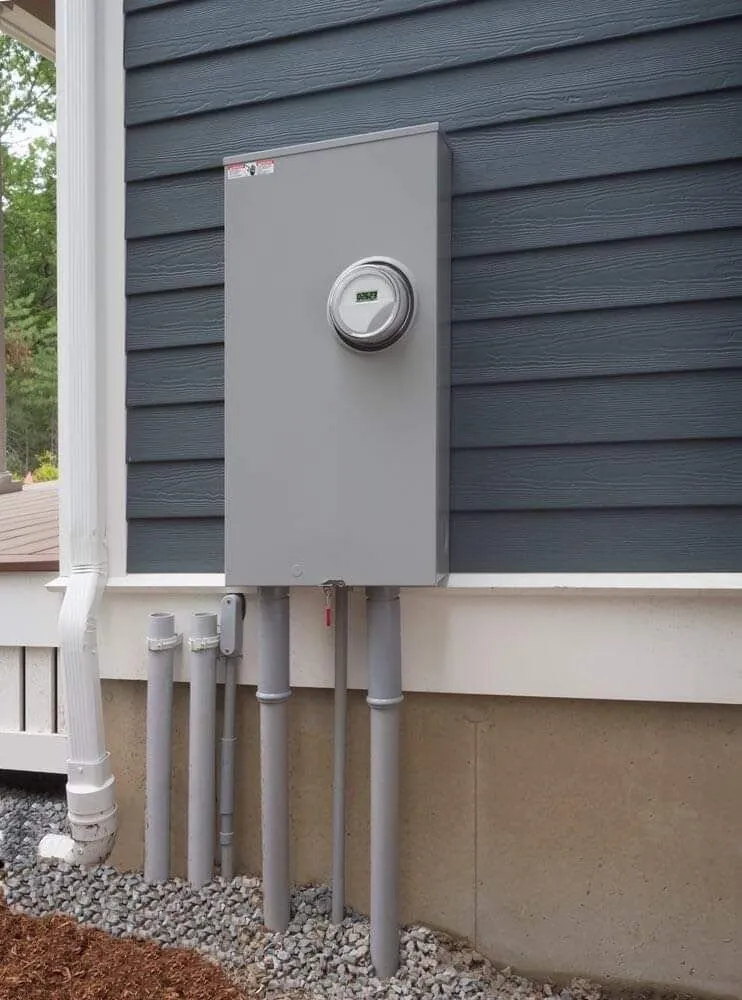 Slide of S&J Electric