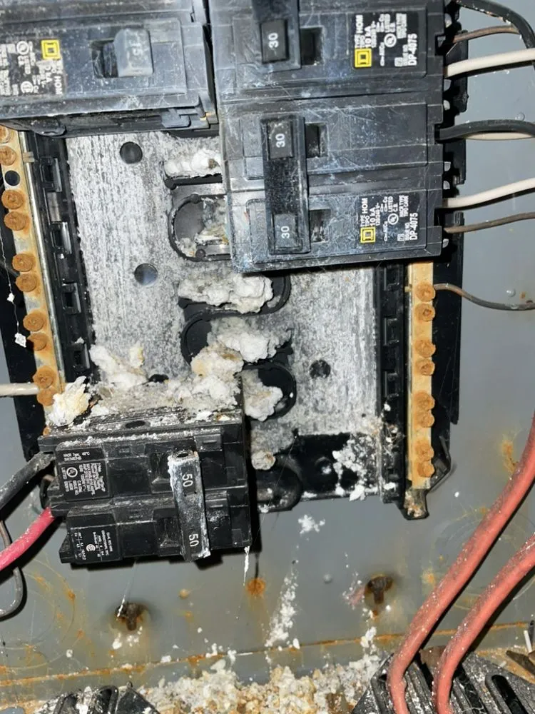 Slide of S&J Electric