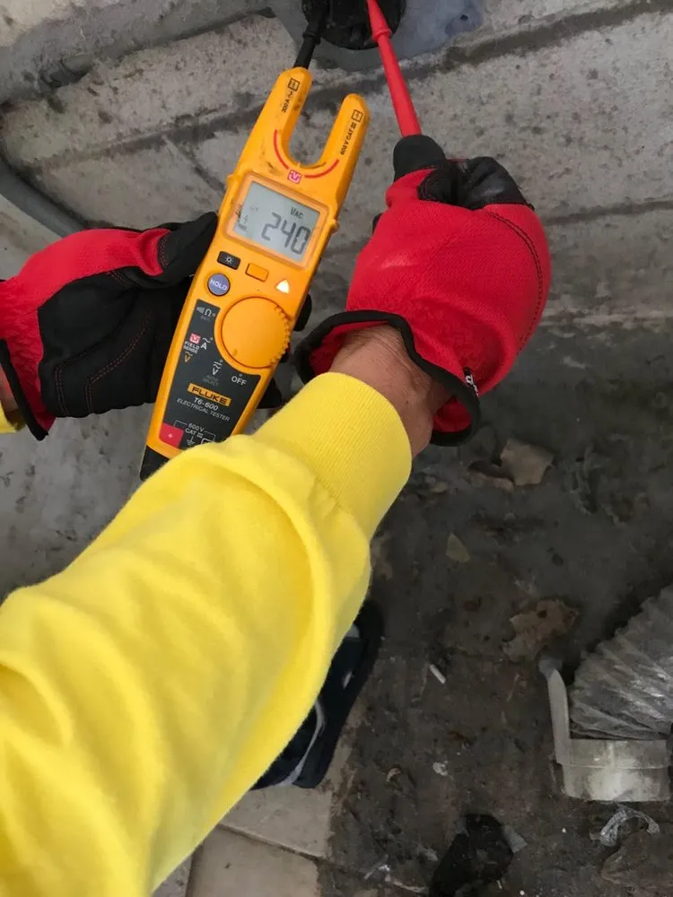 Slide of SJ Electric