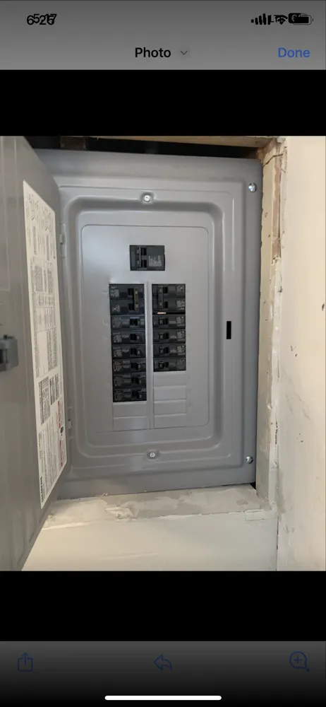 Slide of S&J Electrical Designers & Contractors